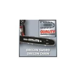 MOTOSEGA EINHEL GC-PC 1335 I TC BARRA 35 CM MOTORE A SCOPPIO 41 CC