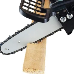 MOTOSEGA ELETTRICA A BATTERIE A LITIO 21V DA 12" PER POTATURA RAMI ALBERI PIANTE