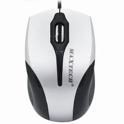 MOUSE CON CAVO USB OTTICO MINI CON FILO PER COMPUTER PC PORTATILE NOTEBOOK MAXTECH M-Z008