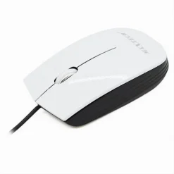 MOUSE DA GIOCO GAMING PER COMPUTER PC PORTATILE CON FILO USB 1.2 METRI M-Z020