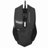MOUSE DA GIOCO GAMING PER COMPUTER PC CAVO USB 2.0 FILO 1.2 MT TASTI MAXTECH M-Z014
