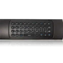 MOUSE E TASTIERA TELECOMANDO PER ANDROID TV BOX MX 3 U5E7 2.4GHZ SENZA FILI