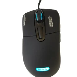 MOUSE GAMING LED PER PC NOTEBOOK LAPTOP DPI REGOLABILE FILO USB OTTICO Q-T144