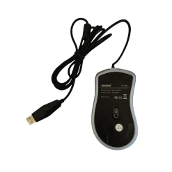 MOUSE GAMING LED PER PC NOTEBOOK LAPTOP DPI REGOLABILE FILO USB OTTICO Q-T144