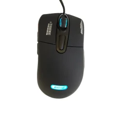 MOUSE GAMING LED PER PC NOTEBOOK LAPTOP DPI REGOLABILE FILO USB OTTICO Q-T144