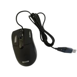 MOUSE GAMING LED PER PC NOTEBOOK LAPTOP DPI REGOLABILE FILO USB OTTICO Q-T144
