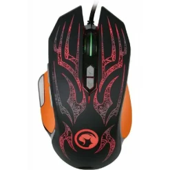 MOUSE GAMING MARVO G920 LUMINOSO SCORPION OTTICO RETROILLUMINATO DPI PC USB