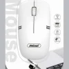 MOUSE OTTICO SENZA FILI WIRELESS 2.4GHZ RICETRASMETTITORE USB PER COMPUTER QM62