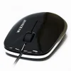 MOUSE OTTICO USB 2.0 CON FILO 1600 DPI PER PC NOTEBOOK PORTATILE LAPTOP M-Z019