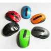 MOUSE OTTICO WIRELESS 2,4 GHZ SENZA FILI DESIGN ERGONOMICO 1000 DPI VARI COLORI