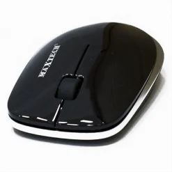 MOUSE SENZA FILI WIFI 2.4 GHZ PER COMPUTER PC NOTEBOOK WIRELESS MAXTECH M-Z011