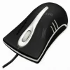 MOUSE USB CON CAVO OTTICO MINI CON FILO PER COMPUTER PC PORTATILE NOTEBOOK MAXTECH M-Z010