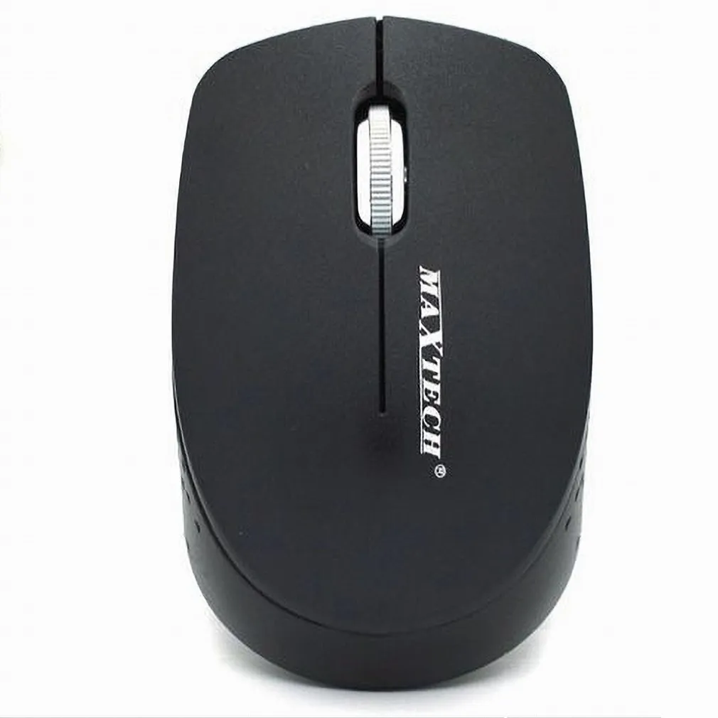 MOUSE WIFI WIRELESS SENZA FILO PORTATILE PC COMPUTER 1600DPI 2.4GHZ MAXTECH M-Z012