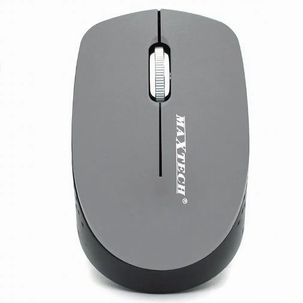 MOUSE WIFI WIRELESS SENZA FILO PORTATILE PC COMPUTER 1600DPI 2.4GHZ MAXTECH M-Z012