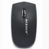 MOUSE WIRELESS DA 2.4 GHZ SENZA FILO ULTRA SLIM BIANCO - NERO PC TABLET DESIGN