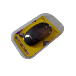 MOUSE WIRELESS OTTICO SENZA FILI USB NOTEBOOK PC COMPUTER 1200 DPI 2,4GHZ Q-814