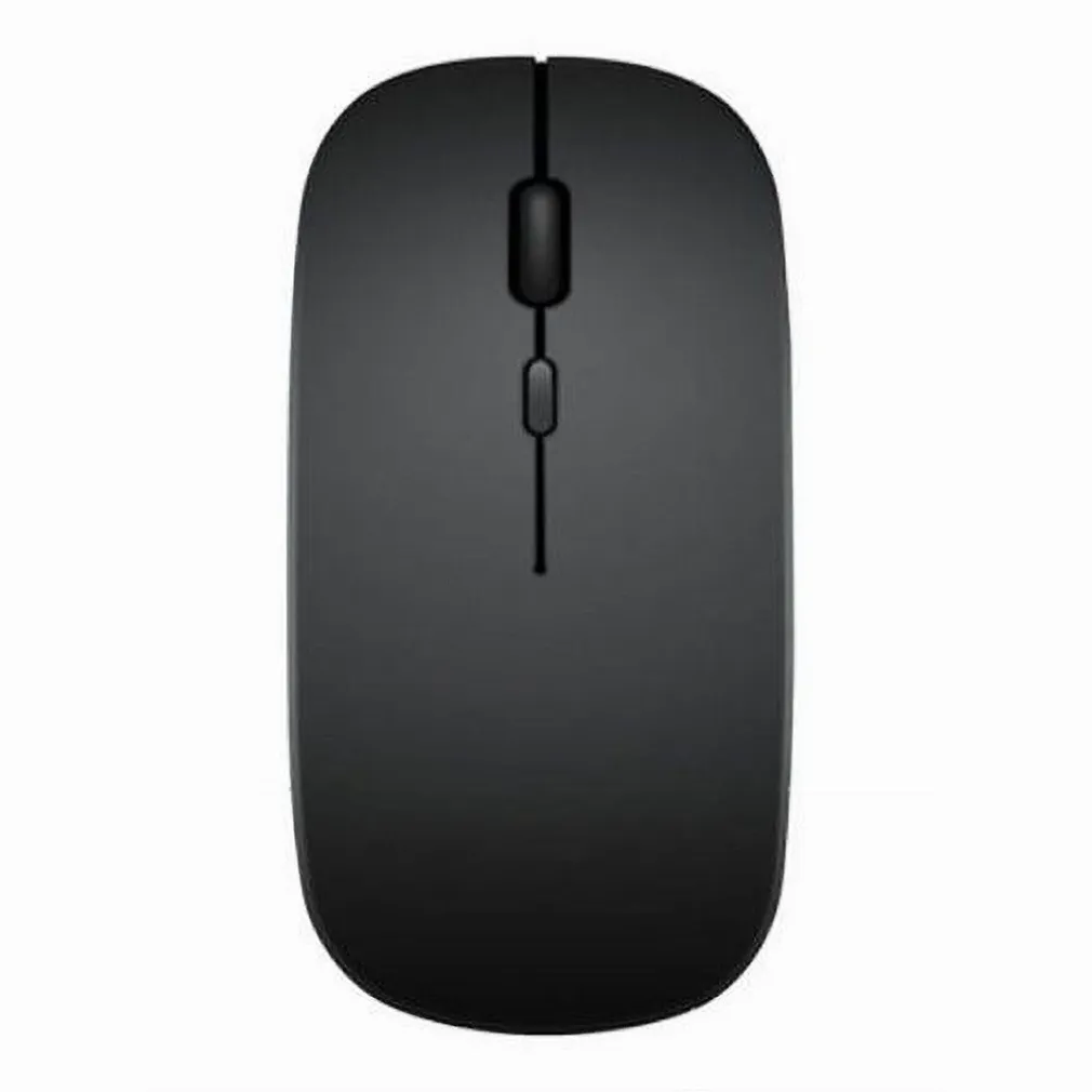 MOUSE WIRELESS PER COMPUTER LAPTOP MACBOOK TABLET RICEVITORE USB PULSANTE M-Z023