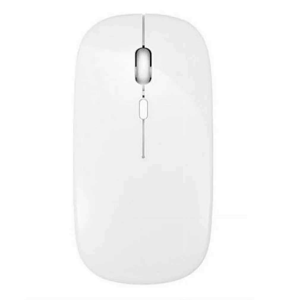 MOUSE WIRELESS PER COMPUTER LAPTOP MACBOOK TABLET RICEVITORE USB PULSANTE M-Z023