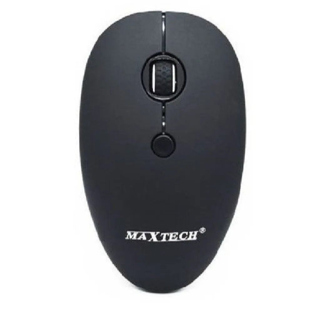 MOUSE WIRELESS SENZA FILO 4000DPI RICARICABILE 10MT RAGGIO PORTATA PER PC M-Z022