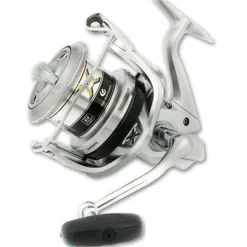 MULINELLO DA PESCA LF-3000 RECUPERO 5.0:1 CON FRIZIONE ANTERIORE 3 CUSCINETTI