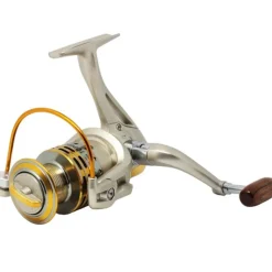 MULINELLO DA PESCA SG4000A RECUPERO 5.1:1 CON FRIZIONE ANTERIORE 8 CUSCINETTI