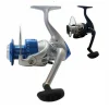 MULINELLO DA PESCA SPINNING SURFCASTING FIUME MARE RECUPERO 5.2: 1 FG4000