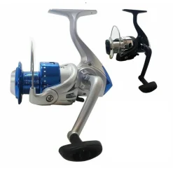 MULINELLO DA PESCA SPINNING SURFCASTING FIUME MARE RECUPERO 5.2: 1 FG4000