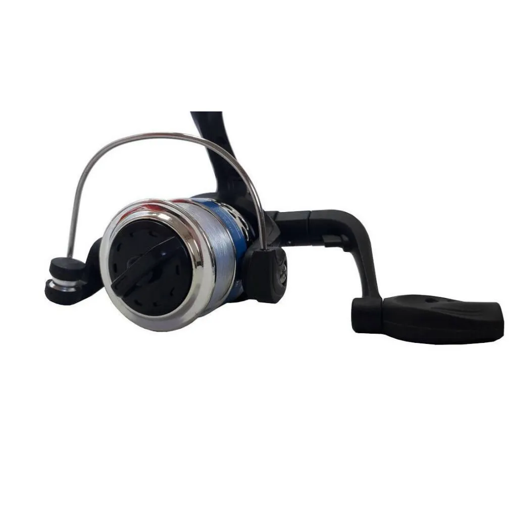 MULINELLO DA PESCA SPINNING SURFCASTING TRABUCCO FIUME MARE HJ2000