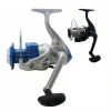 MULINELLO DA PESCA SPINNING SURFCASTING FIUME MARE RECUPERO 5.2: 1 FG2000