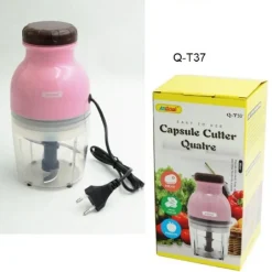 MULTI CUTTER TRITATUTTO MULTIFUNZIONALE 200 WATT CON CONTENITORE DA 300 ML Q-T37