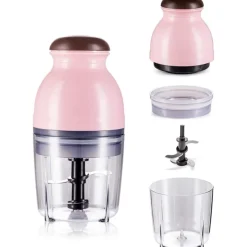 MULTI CUTTER TRITATUTTO MULTIFUNZIONALE 200 WATT CON CONTENITORE DA 300 ML Q-T37