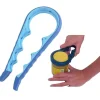 MULTI OPENER GRIP APRIBARATTOLO APRIBOTTIGLIA UNIVERSALE TUTTI I TAPPI