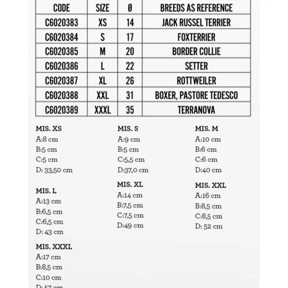 MUSERUOLA TAGLIA L/XL METALLO GRANDE CANE CANI REGOLABILE PER TOELETTATURA ANTI-ABBAIO MORSO SICUREZZA