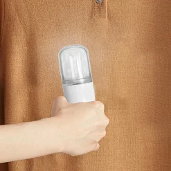 NANO SPRAY IDRATANTE UMIDIFICATORE FACCIALE VAPORIZZATORE VISO TASCA VIAGGIO CORDLESS