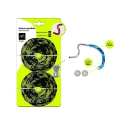 NASTRO MANUBRIO PER BICI BICICLETTA DA CORSA UNIVERSALE TAPPI CHIUSURA XC-2607