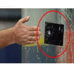 NASTRO PER RIPARAZIONE IMMEDIATA PERDITE D'ACQUA RESISTENTE FLEXTAPE FLEX TAPE