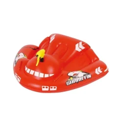 NAVICELLA SPAZIALE GONFIABILE MARE CAVALCABILE CON PISTOLA SPRUZZA ACQUA