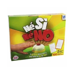 NE SI NE NO GIOCO TV DOMANDE DA TAVOLA IN SCATOLA GRANDI GIOCHI