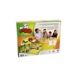 NE SI NE NO GIOCO TV DOMANDE DA TAVOLA IN SCATOLA GRANDI GIOCHI