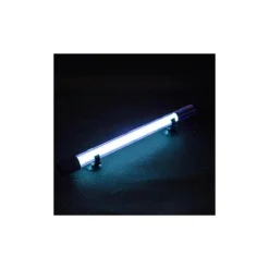 NEON ACQUARIO LAMPADA GERMICIDA STERILIZZATORE UV-C IMMERSIONE VENTOSE PESCI