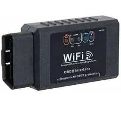 OBD2 AUTO CODE LETTORE CODICI SCANSIONE PROBLEMI WIRELESS ANDROID WINDOWS WIFI
