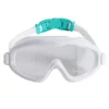 OCCHIALI MASCHERA NUOTO UNISEX ANTIAPPANNAMENTO IMPERMEABILI CON FIBBIA POSTERIORE 618443