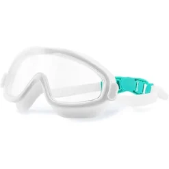 OCCHIALI MASCHERA NUOTO UNISEX ANTIAPPANNAMENTO IMPERMEABILI CON FIBBIA POSTERIORE 618443