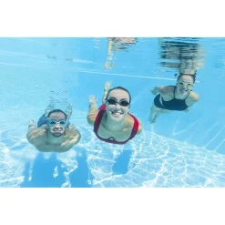 OCCHIALINI DA NUOTO LIGHTNING PRO RIVESTIMENTO ANTI UV ANTIAPPANNAMENTO 14+ ANNI 21130