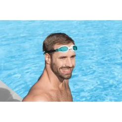 OCCHIALINI DA NUOTO LIGHTNING PRO RIVESTIMENTO ANTI UV ANTIAPPANNAMENTO 14+ ANNI 21130