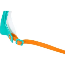 OCCHIALINI DA NUOTO PER BAMBINI LIL' CHAMP 7-14 ANNI IN SILICONE 3 COLORI 21003