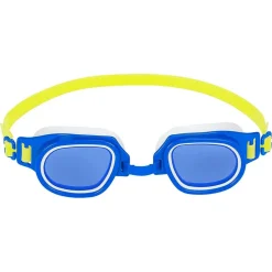 OCCHIALINI DA NUOTO PER BAMBINI LIL' CHAMP 7-14 ANNI IN SILICONE 3 COLORI 21003