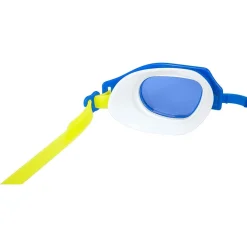 OCCHIALINI DA NUOTO PER BAMBINI LIL' CHAMP 7-14 ANNI IN SILICONE 3 COLORI 21003