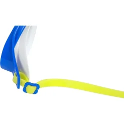 OCCHIALINI DA NUOTO PER BAMBINI LIL' CHAMP 7-14 ANNI IN SILICONE 3 COLORI 21003