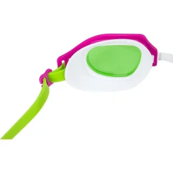 OCCHIALINI DA NUOTO PER BAMBINI LIL' CHAMP 7-14 ANNI IN SILICONE 3 COLORI 21003